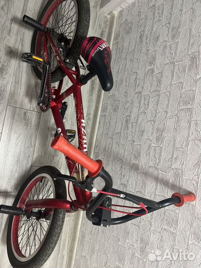 Азарт bmx