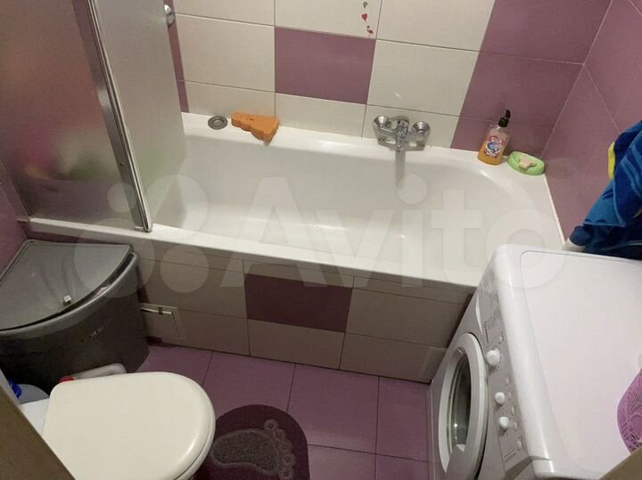 3-к. квартира, 56 м², 3/3 эт.