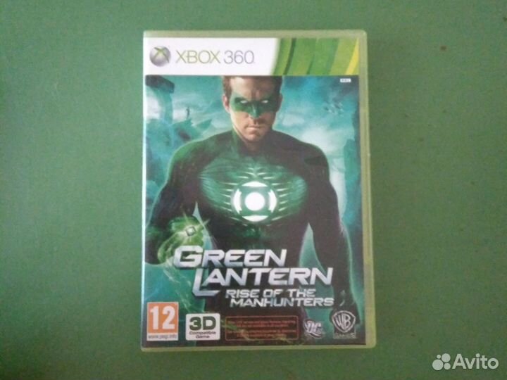 Игры для xbox 360