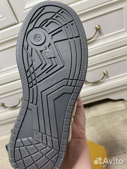 Кроссовки для мальчика