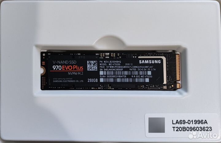 Ssd диск и оперативная память