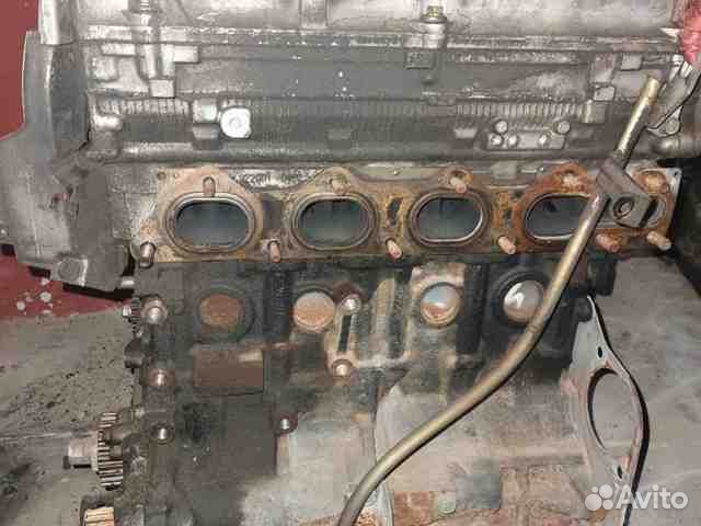 Двигатель mitsubishi space wagon 2 (1991 - 1998) 4