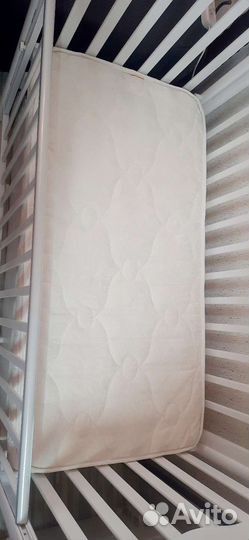 Продам детскую кроватку Гандылян