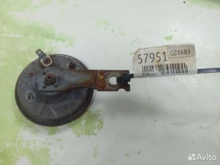 Звуковой сигнал Mitsubishi Lancer 9