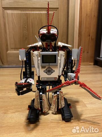 Lego mindstorms EV3