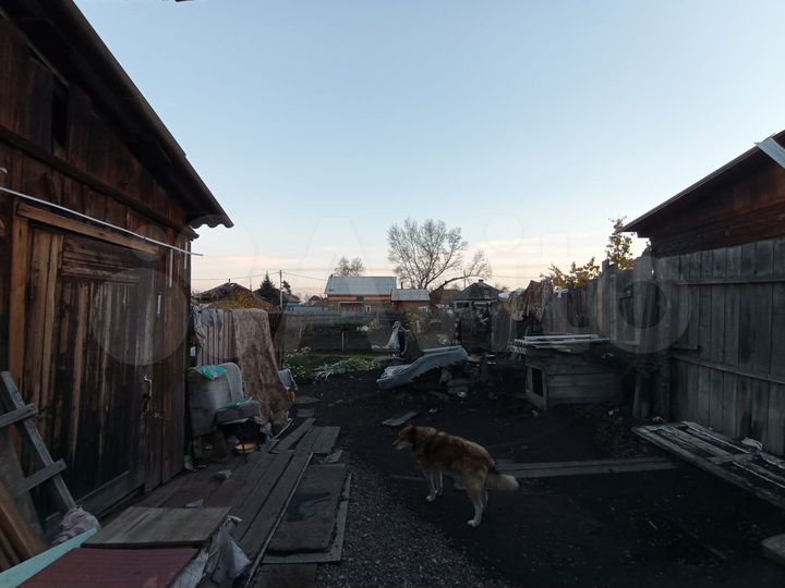 Дом 50 м² на участке 4 сот.