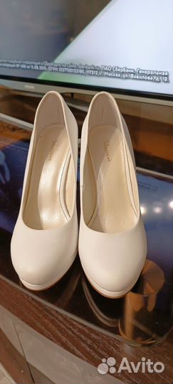 Туфли женские 38 размер