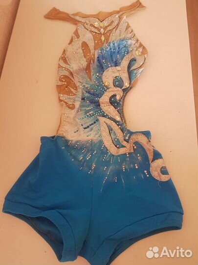 Купальник для спортивного пилона