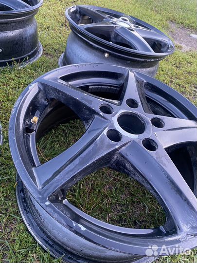 Литье диски r16 5x114 3
