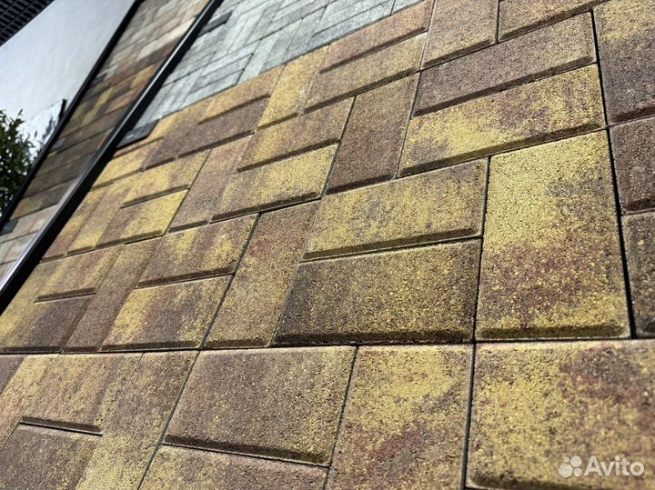 Тротуарная плитка. Производитель. Завод. Доставка