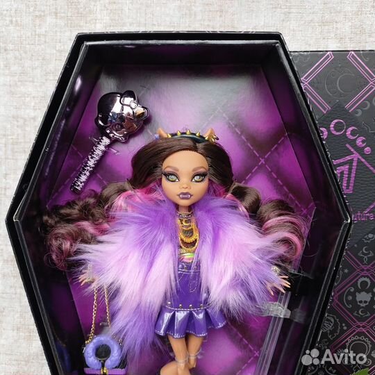 Кукла Монстр Хай Haunt Couture