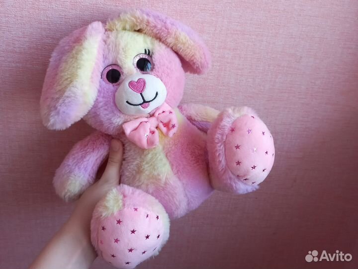 Мягкие игрушки