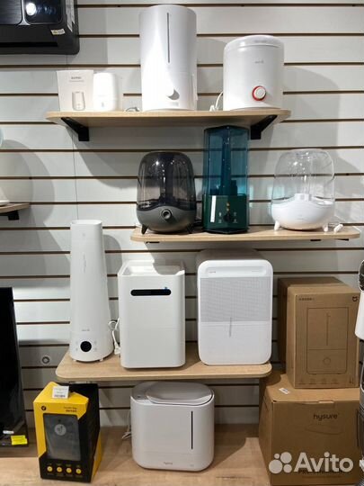 Увлажнитель воздуха Xiaomi