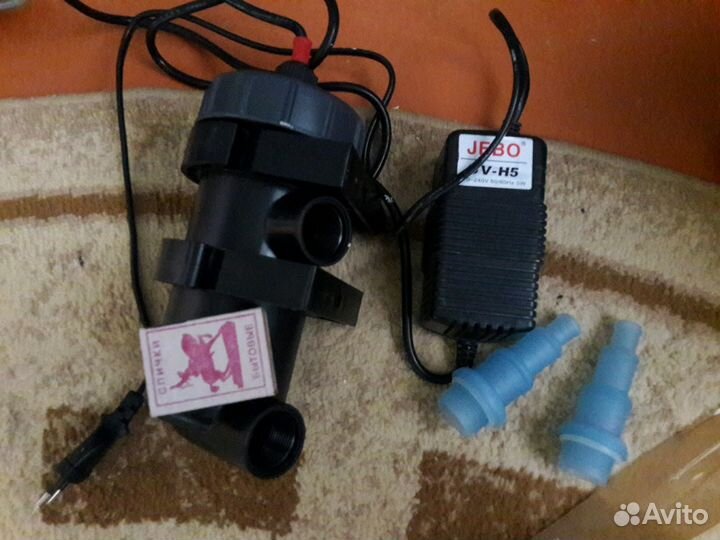 Уф стерилизатор для аквариума