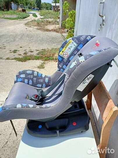 Детское авто кресло