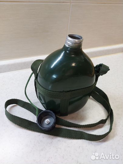 Фляга походная