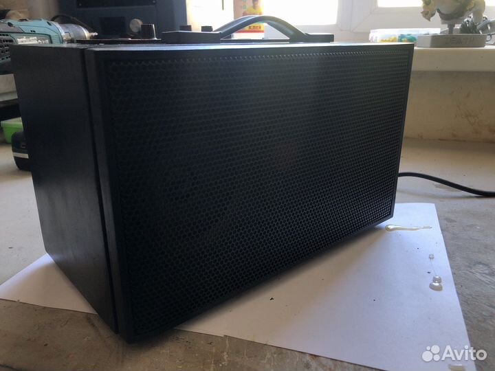 Гитарный комбоусилитель 10 ватт