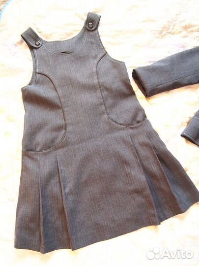 Костюм школьный