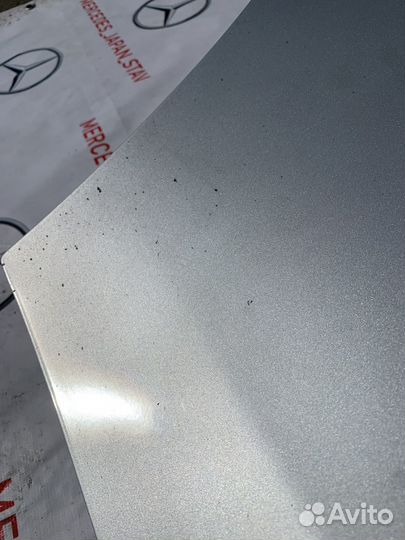 Дверь мерседес w219