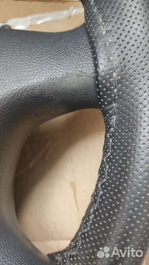 Руль skoda fabia 2