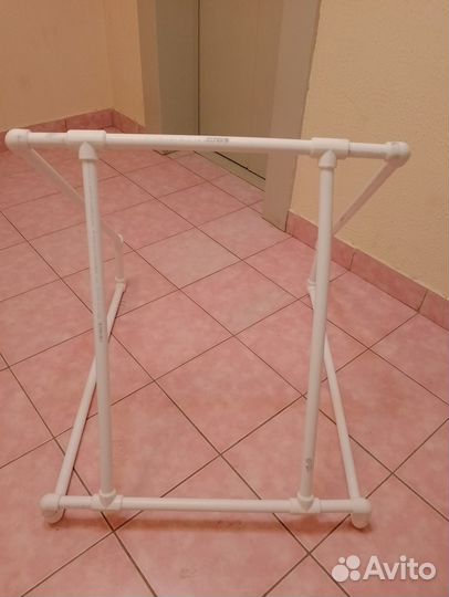 Опора для катания на коньках