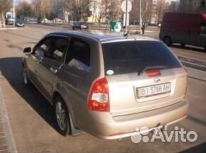 Фаркоп для Chevrolet Laccetti универсал