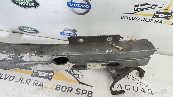 Усилитель переднего бампера Jaguar S-Type Рестайл