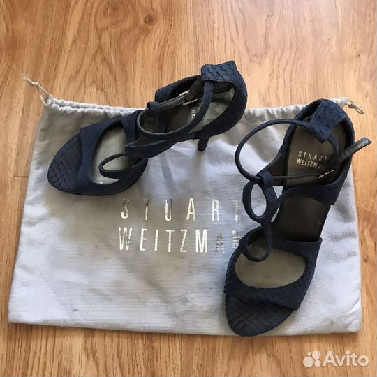 Stuart Weitzman туфли
