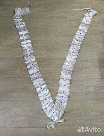 Свадебные украшения на машину продажа