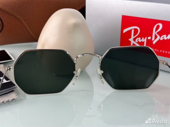 Очки Ray Ban Octagonal 3556N 003/30