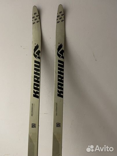 Лыжи финские беговые Karhu 160 см