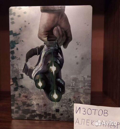 Splinter Cell: Blacklist steelbook