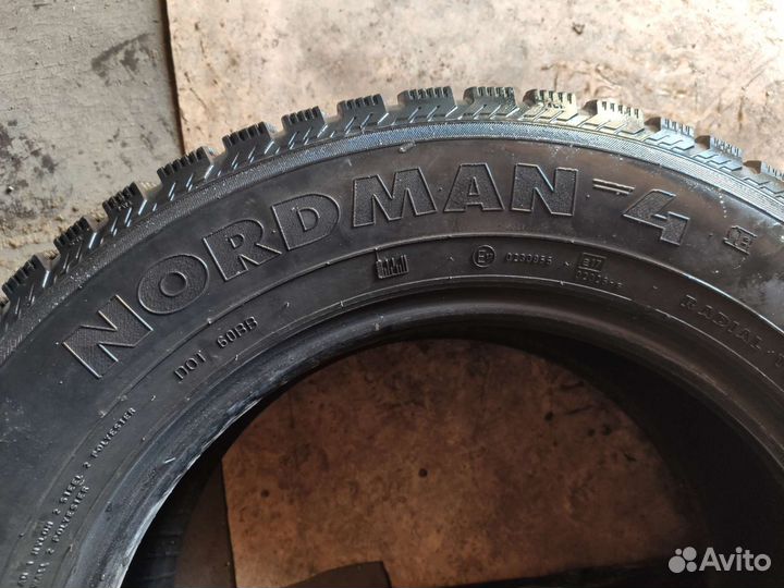 Nokian Tyres Nordman 4 215/65 R16 102T
