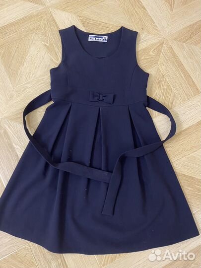 Школьная форма для девочки 1 -2 класс