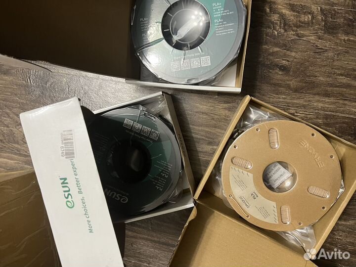 3d принтер flying bear ghost 6 новый