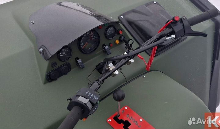 Квадроцикл Nord (Снегоход - Болотоход Вездеход)