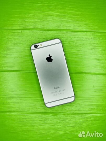 iPhone 6, 16 ГБ