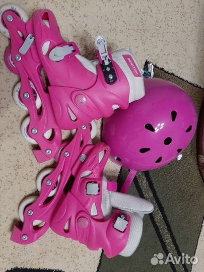 Ролики детские