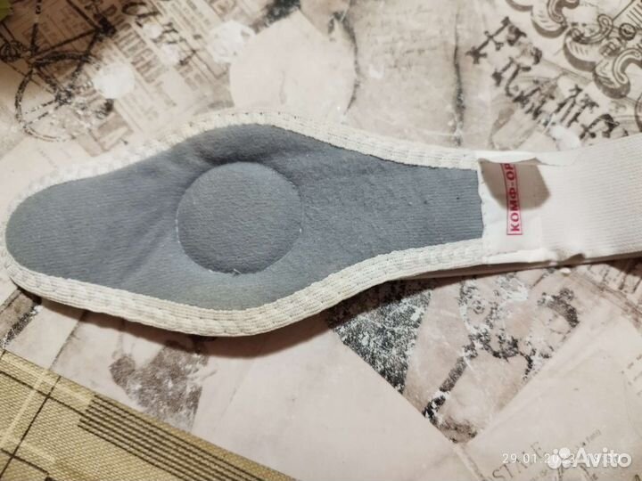 Детский бандаж при пупочных грыжах