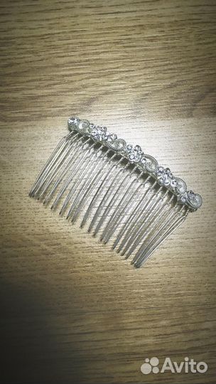 Украшение для волос/гребень