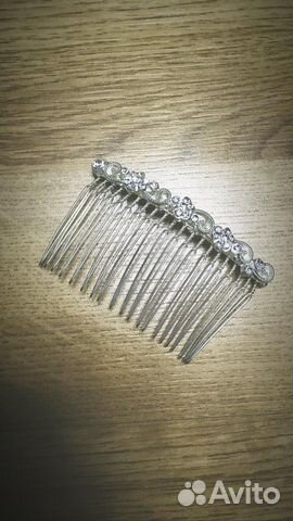 Украшение для волос/гребень