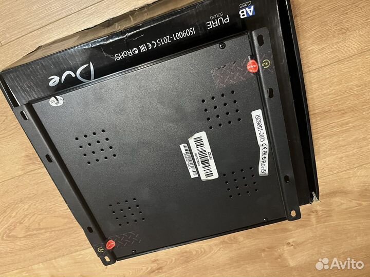 Усилитель Pride Due