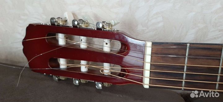 Классическая гитара,струны