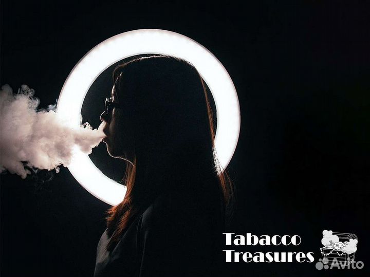 Франшиза tabacco treasures
