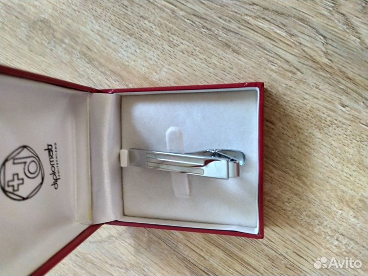 Diplomat зажим для галстука