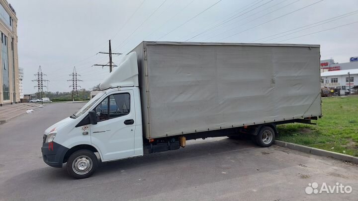 ГАЗ ГАЗель Next 2.8 МТ, 2021, 328 000 км