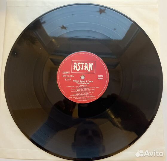 Blood, Sweat and Tears Fantasy Stage