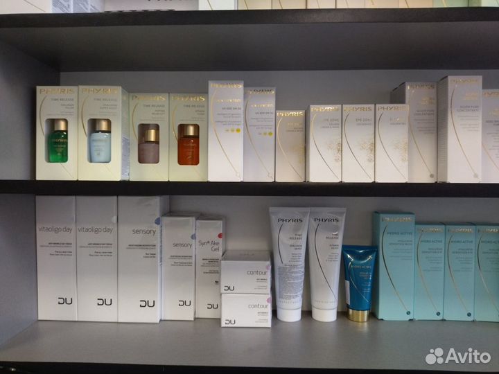 Phyris Премиальная профессиональная косметика из Г