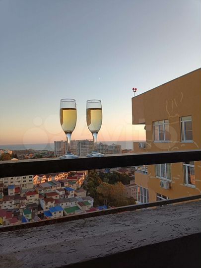 Квартира-студия, 25 м², 14/14 эт.