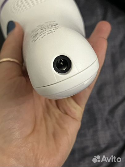 Фотоэпилятор Braun IPL BD 3002